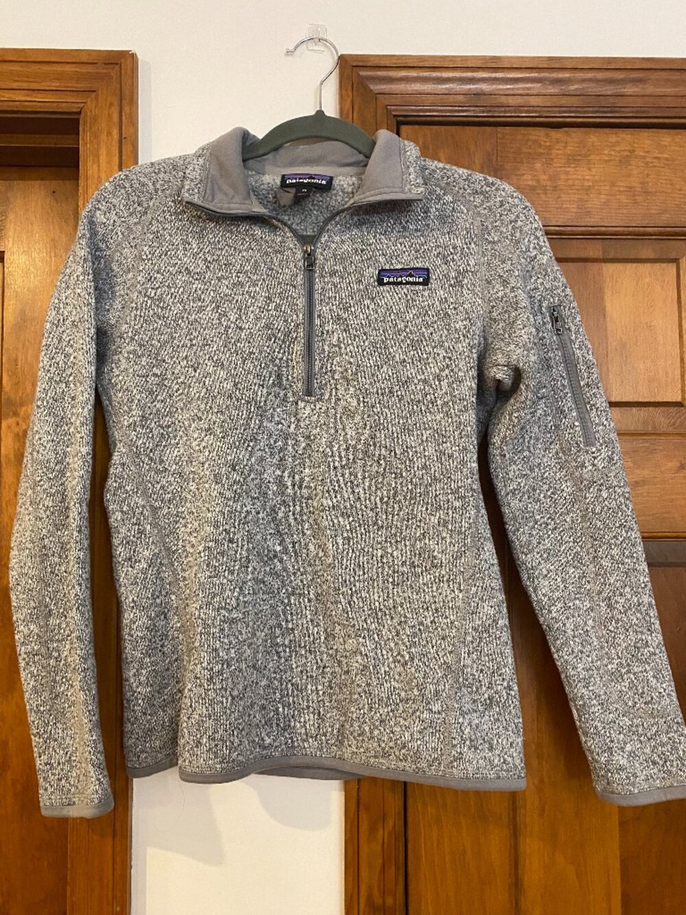 Patagonia Better Sweater 1/4 Zip - XS